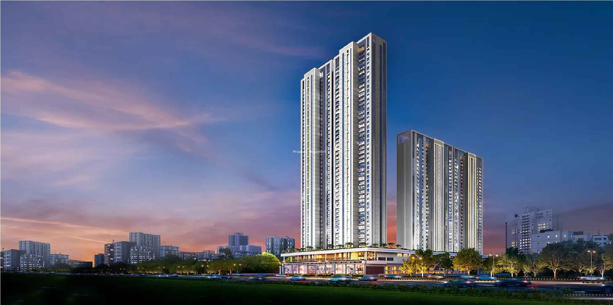 Sheth Victoria Tower